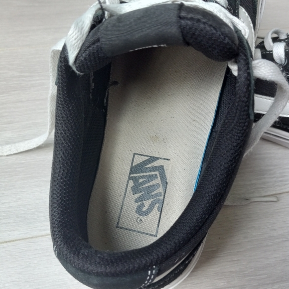 Vans Falken Sneakers, Size 7M/9W - Picture 14 of 16